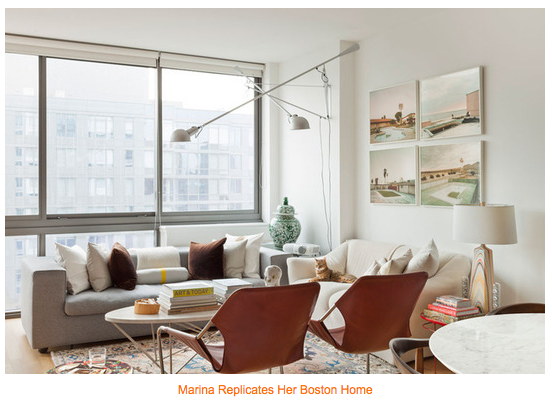 WHITE GOLD BEST LIVING  ROOMS  OF 2012 APARTMENT  THERAPY 