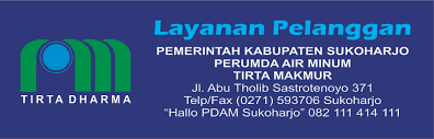 pdam sukoharjo