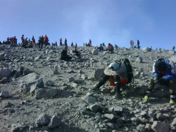 Gunung Semeru