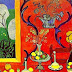 Matisse műveiből nyílt kiállítás Rómában
