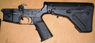 lower receiver