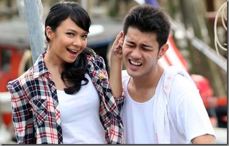 Nora Danish dan Farid Kamil
