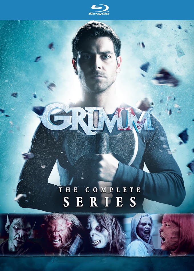 Grimm: Season 6 (2017) TV Series