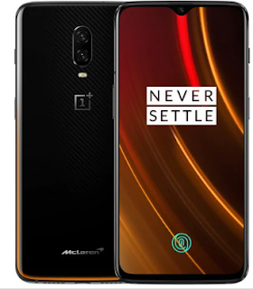 OnePlus 6T McLaren 4G Phablet International Version