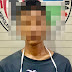 Polres Padang Pariaman Tangkap RS (28) Pelaku Narkoba