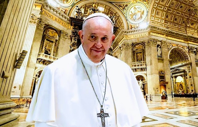 Revelan detalles inéditos de entrevista concedida por el Papa Francisco a emisora española