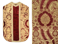 The Iconic 'A Griccia' Motif in Renaissance Vestments