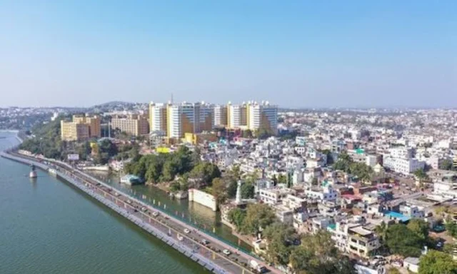 Bhopal city among top 10 biggest cities in india