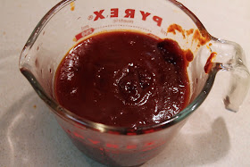 North Carolina-style barbecue sauce