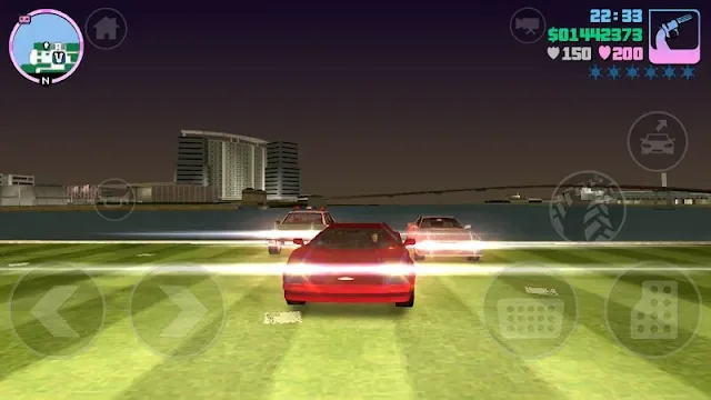 GTA Vice City Updated Textures Mod For Android
