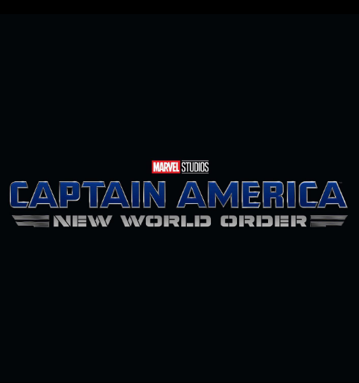 Captain America: New World Order - Logo (2023)