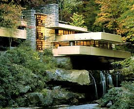 Frank Lloyd Wright