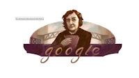 Doodle di Google: Ricordo di Alda Merini, poetessa dei Navigli