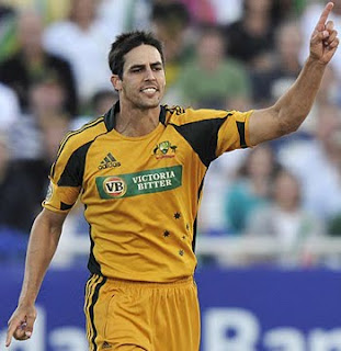 Mitchell Johnson