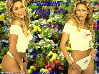 Roxanne Galla Wallpaper