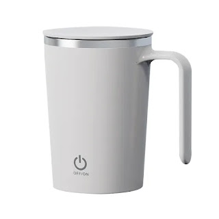 USB Electric Automatic Mixing Cup Stirring Coffee Mug