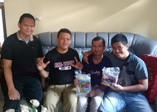Bebek Viral, Hadir Untuk Viralkan Kuliner Lampung