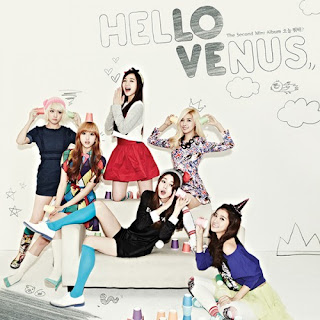 HELLO VENUS (헬로비너스) - What Are You Doing Today? HELLO VENUS (헬로비너스) - What Are You Doing Today?