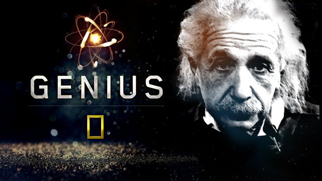 Genius : Albert Einstein  - Season 1 Complete (English)