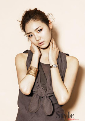 Lee Yeon Hee - Style Chosun January 2011