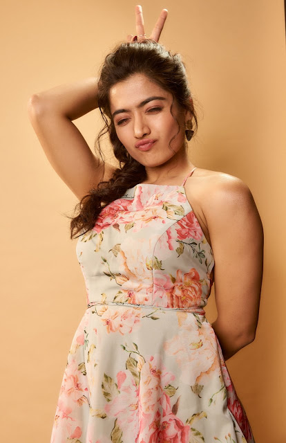 rashmika mandanna hot photos