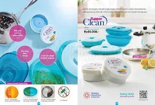 Katalog Tupperware Maret 2020