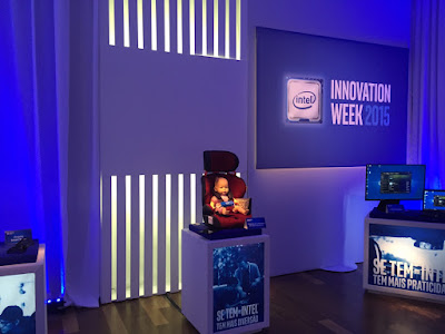 Intel Innovation Week 2015