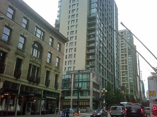 Downtown Seattle Apartments