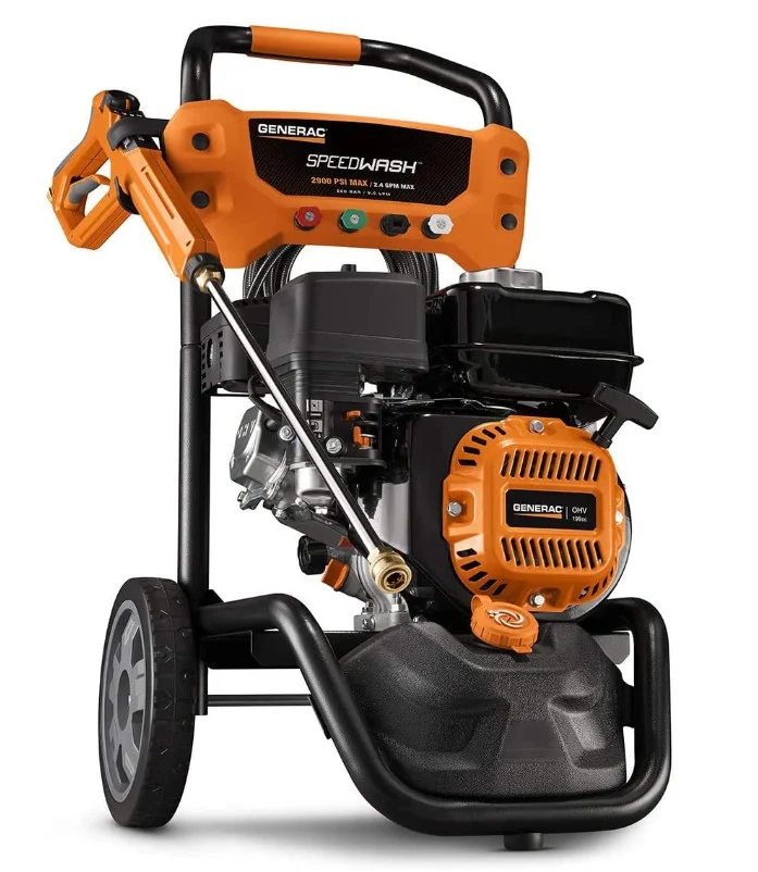 Generac 7899 2900 PSI 2.4 GPM