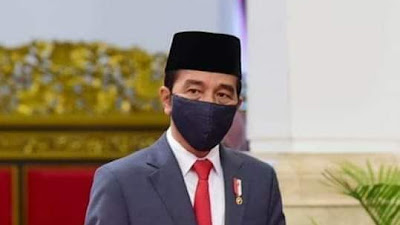 Presiden RI Joko Widodo : “Saya Tegaskan Untuk Rakyat yang Tidak Mendapatkan Bantuan Harap Melapor!! "