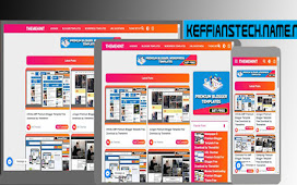 download THEMEHINT premium blogger templates