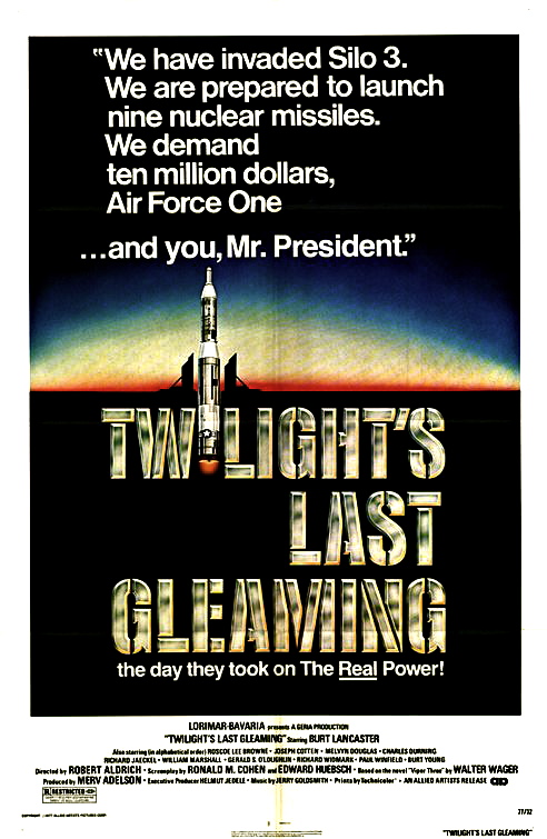 Every 70s Movie: Twilight's Last Gleaming (1977)