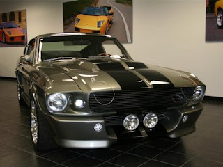 1967 Ford Mustang GT500 Pictures