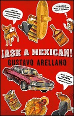 ask a mexican book cover