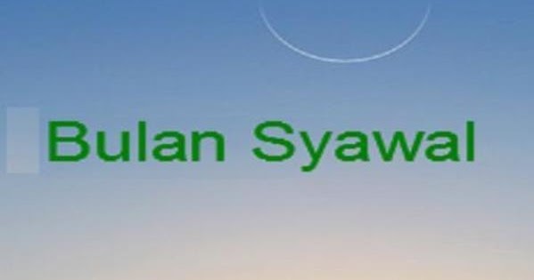 Niat Puasa Sunnah Syawal Dan Seputar Tentangnya