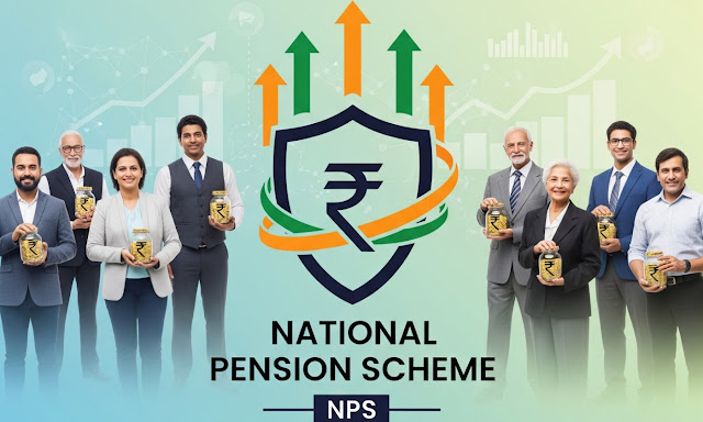 राष्ट्रीय पेंशन योजना (एनपीएस) क्या है और यह कैसे काम करती है National Pension Scheme (NPS) Your Complete Guide to Retirement Planning