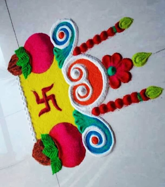 Rangoli Designs For Diwali