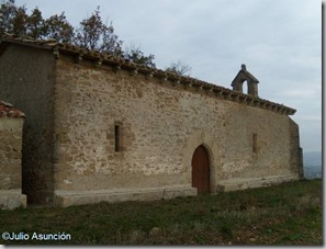 Ermita de Santa Bárbara - Abárzuza