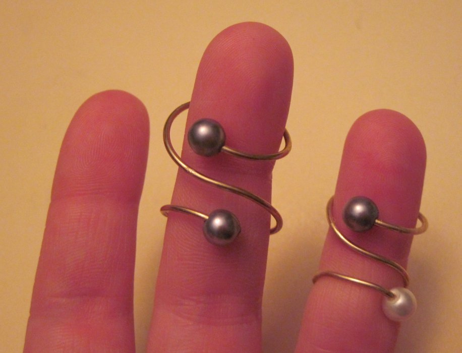 First try making my own ring splint! : r/ehlersdanlos