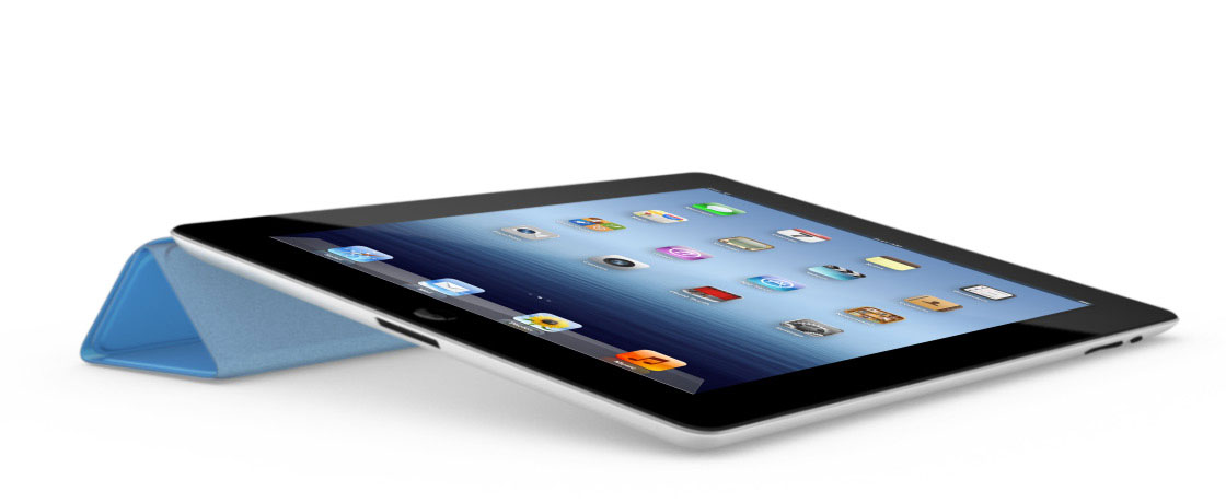 iPad 3 Smartcover