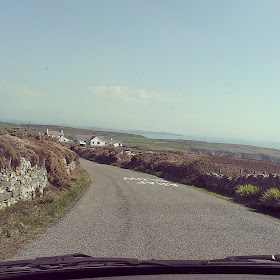 View from near South Stack, Anglesey