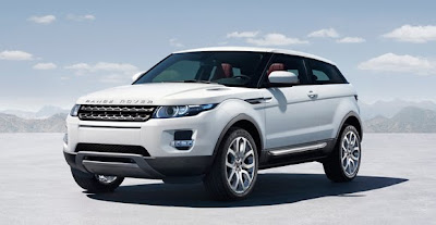 range rover evoque