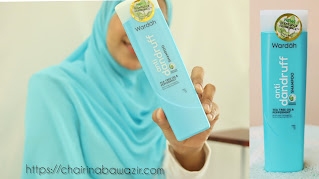 Wardah Shampoo Solusi Permasalahan Rambut Berhijab