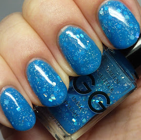 GG Indie Polish Blue Topaz