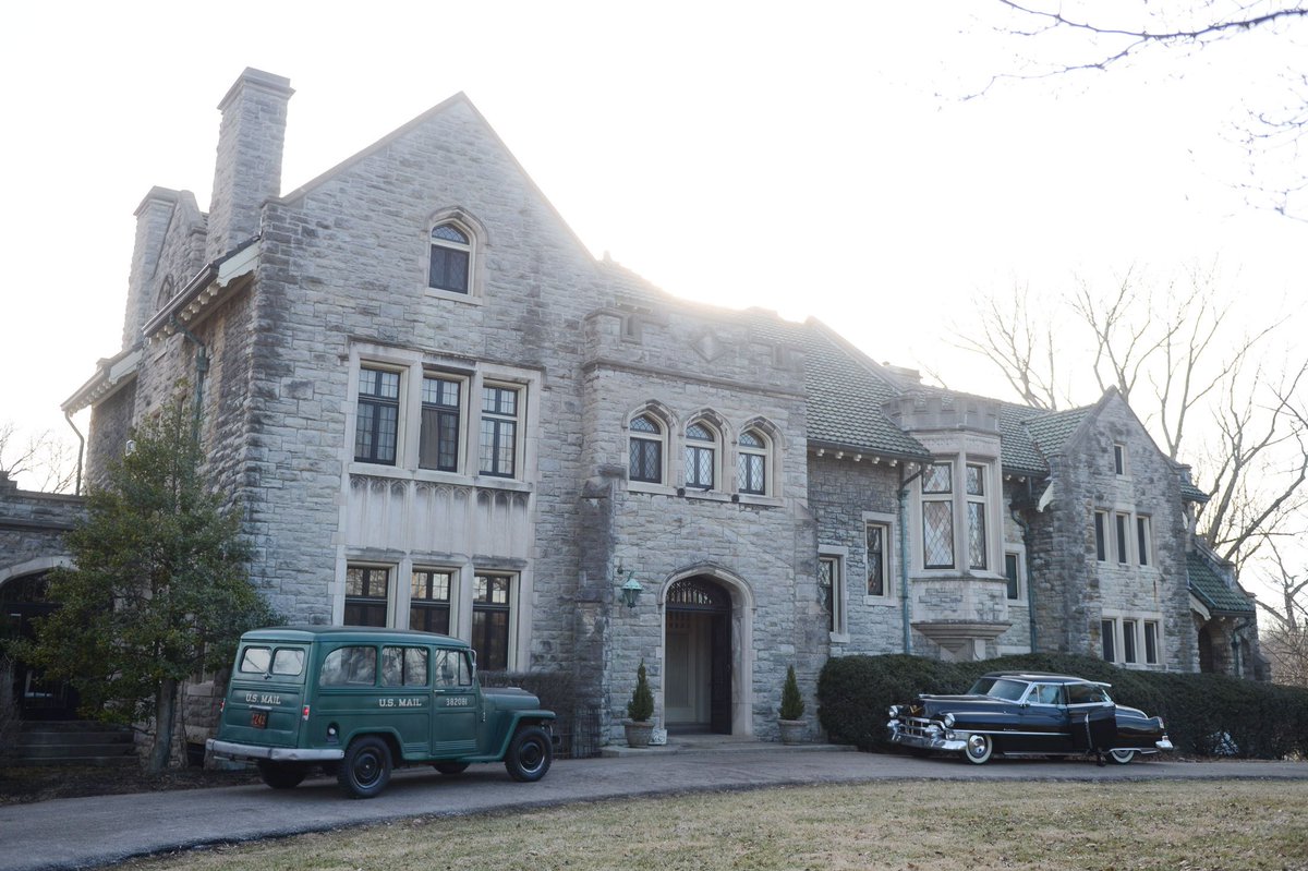 Carol's House - #IHeartHollywood