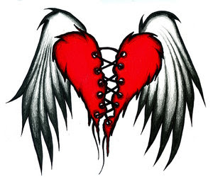 Heart Tattoos With Image Heart Tattoo Designs Especially Broken Heart Tattoos Picture 10