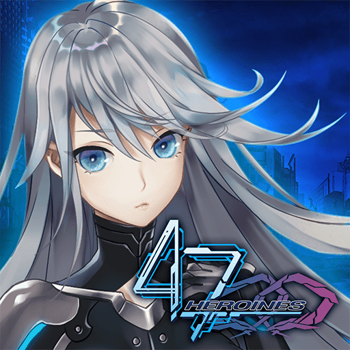 47 HEROINES - VER. 2.0.1 Weak Enemy MOD APK