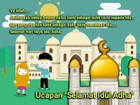 Kumpulan kata - kata "Ucapan Idul Adha" Agustus 2020