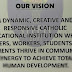 Our VISION