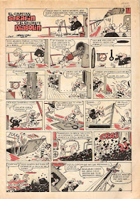DDT 3ª época, nº 0, 10 de julio de 1967
